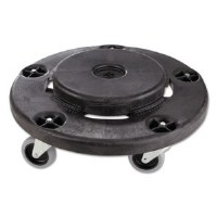 Brute Round Container Dolly