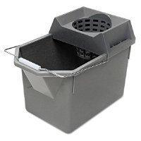 Rubbermaid Pail/Stainer Combo Bucket