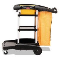 Rubbermaid Commercial High Capacity Cleaning Cart
