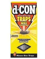 d-CON Mouse Glue Trap