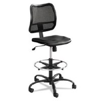 Safco Vue Seires Extended Height Mesh Chair