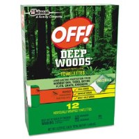 OFF Deep Woods Towels (12/12)