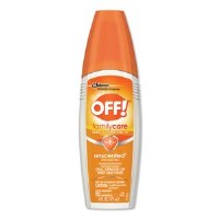 OFF FamilyCare Spray 6oz (12)