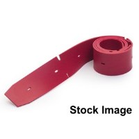 Tennant Squeegee Blade Front