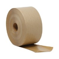 Reinforced Tape 3" Brown 8/375