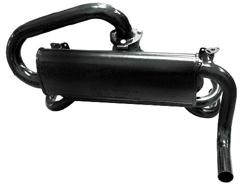 Baja System Quiet Muffler
