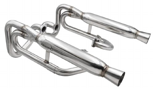 Dunebuggy Dual Exhaust