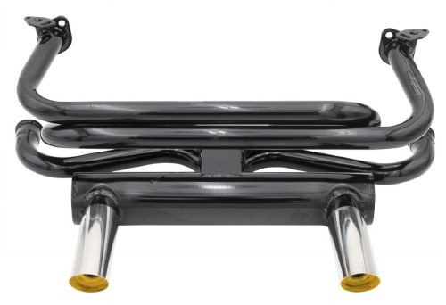 2-Tip GT Exhaust 13-1600