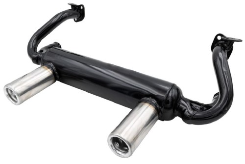 2-Tip Exhaust 13-1600