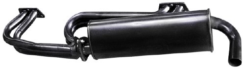 Exhaust System T2 72-74