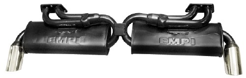 Exhaust System T2 72-74 GT