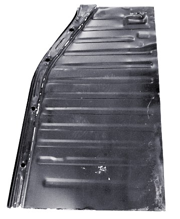 Floor Pan Section Left Front 46-79 (EP00-3550)