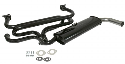 Exhaust System T2 63-71