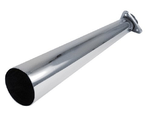 Stinger Chrome W/ Swivel Flng