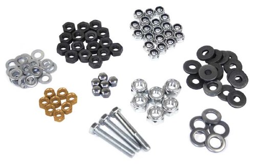 Deluxe Engine Hardware Kit 8