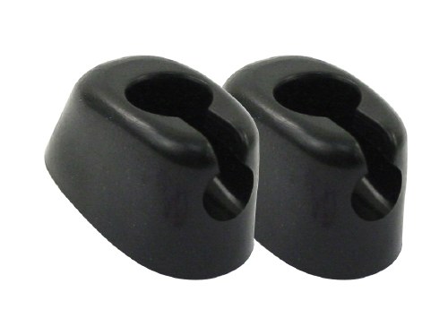 Sun Visor Clips Early Black