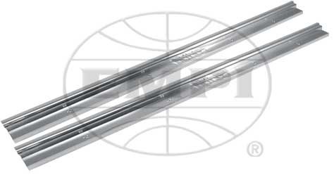 Beetle Door Sill Covers Pair