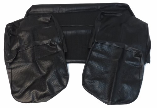 Upholstery T1 65-67 Black