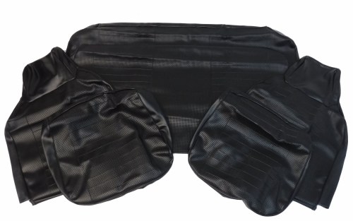 Upholstery T1 74-76 Black