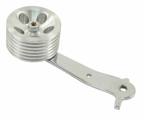 Roller Pedal - Aluminum
