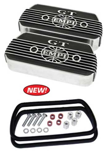 Valve Covers - C-Channel Bolt On GT (EP00-8854-0)