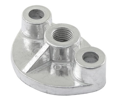 Fuel Pump Block Off