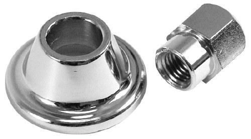 Alt/Gen Nut &amp; Spacer