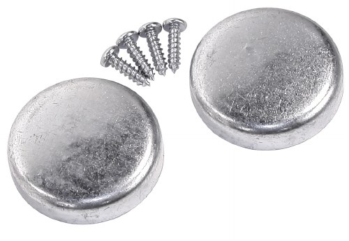 Fan Housing Plugs - OE Shroud