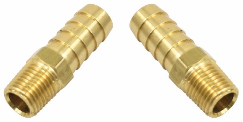 Hose Fittings 1/4" Male NPT