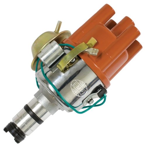 Empi Chrome Vacuum Advance SVDA Distributor