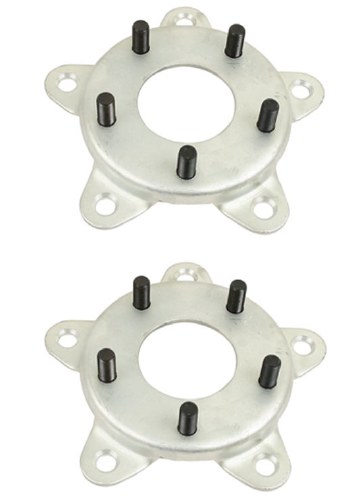Adapters - Porsche to VW 5lug