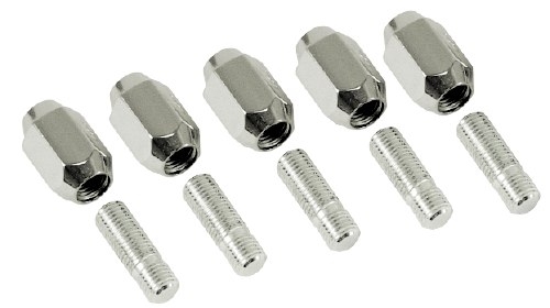 Nut &amp; Stud Kit M12-1.5