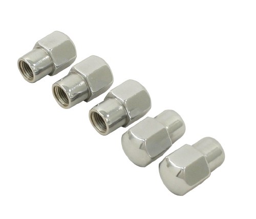 Shank Lug Nuts M12-1.5