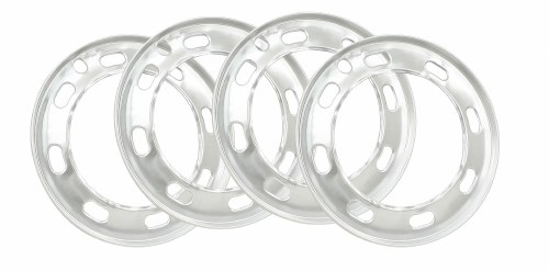 Beauty Rings T1 74-79 14" Aluminum Set
