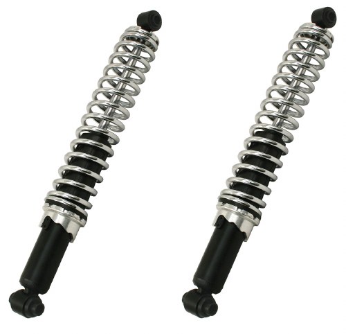 Front/Rear Coilover Shocks