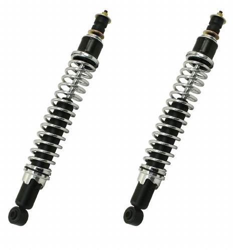 Front Coilover Shocks - BJ