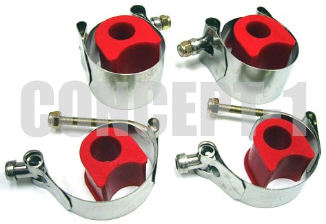 Deluxe Sway Mounting Kit T1 (EP00-9593)