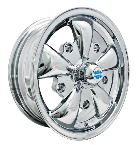 GT-5 Wheel Chrome 5/205 (EP00-9686-0)