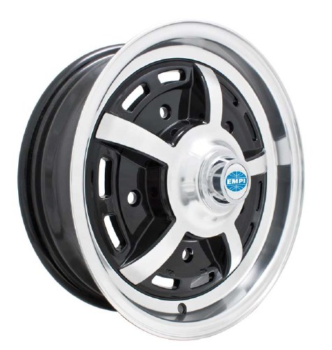 Sprintstar Wheel Black 5/205 (EP00-9689-0)