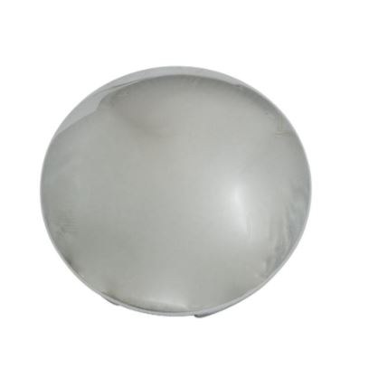 Empi Centre Cap Plain Chrome