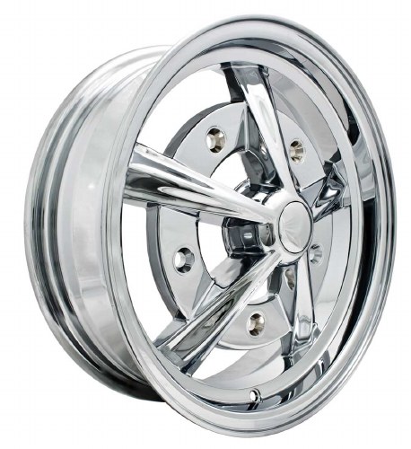 Raider Wheel Chrome 5/205 (EP00-9753-0)