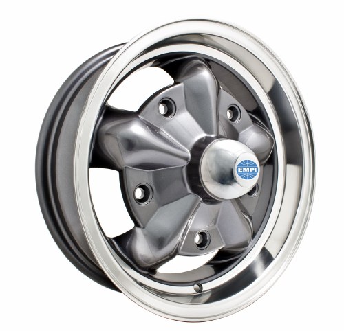 Torque Star Wheel Anthracite 5/205 (EP00-9754-0)