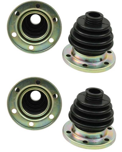 IRS Axle Boots T1 Neoprene