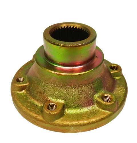 Axle Flange Bus 002
