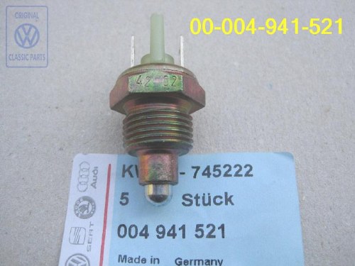 Reverse Light Switch MK1