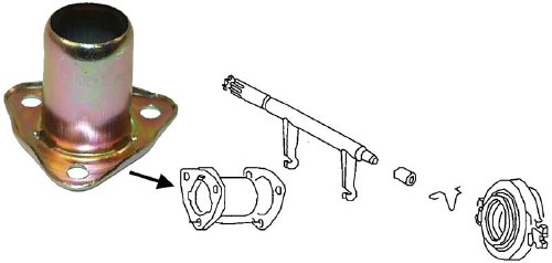 Clutch Release Bearing Sleeve