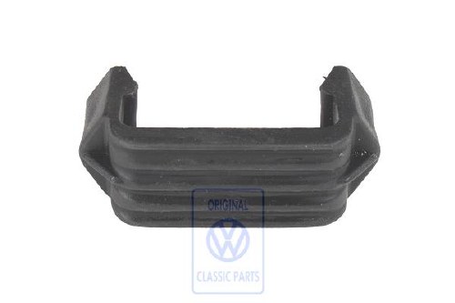 Buffer on Clutch Arm