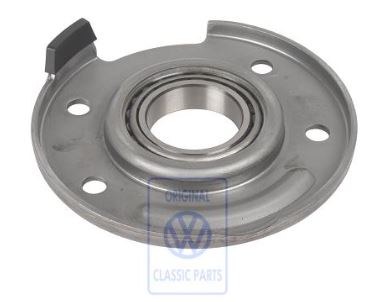Mount with tapered Brng 020