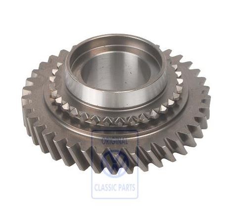 1st gear 020 FWD/syncro