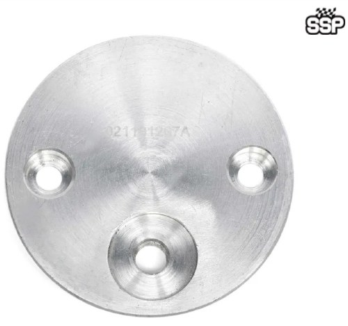 Oil Sump Plate Bus Van SSP